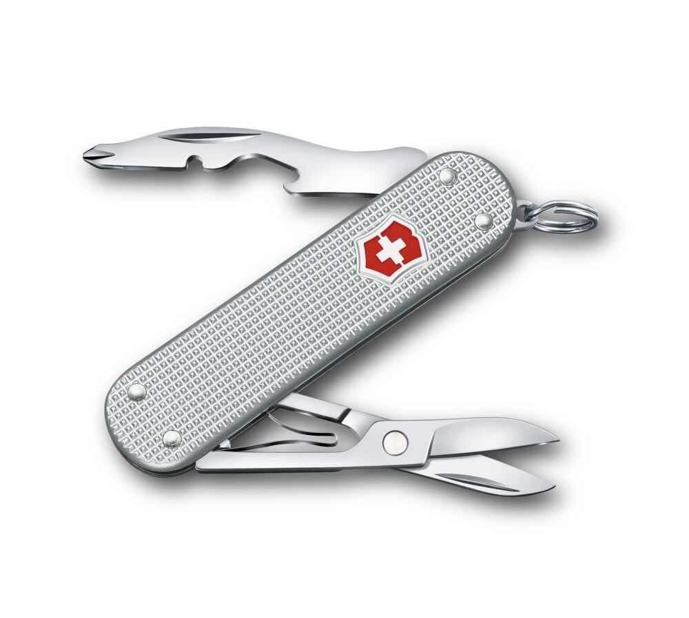 Victorinox Companion Alox S Silver