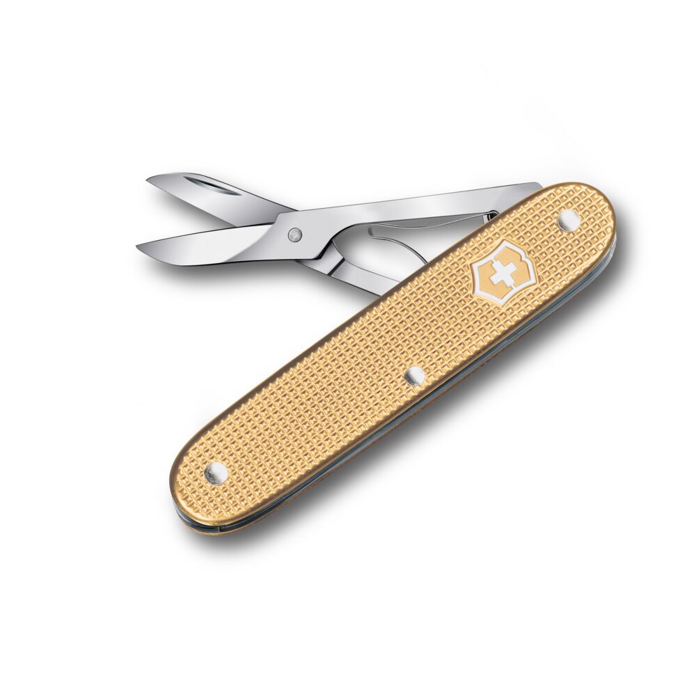 Victorinox Companion Alox X Gold