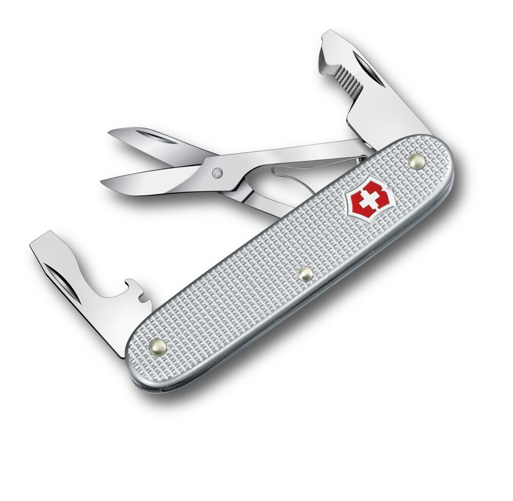 Victorinox Companion Slim Alox Silver