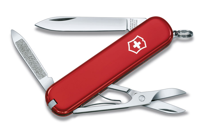 Ambassador Swiss Army Knife