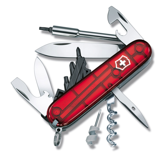 CyberTool 29 Swiss Army Knife