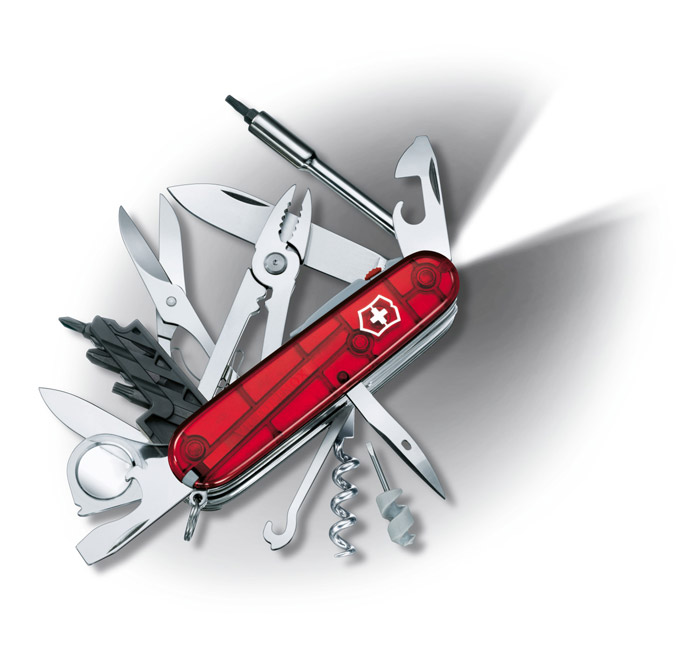 CyberTool Lite Swiss Army Knife