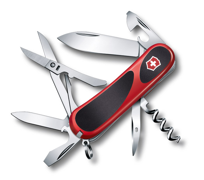 EvoGrip 14 Swiss Army Knife