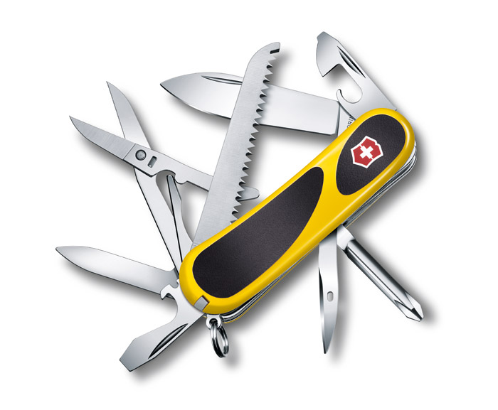 EvoGrip 18 Swiss Army Knife