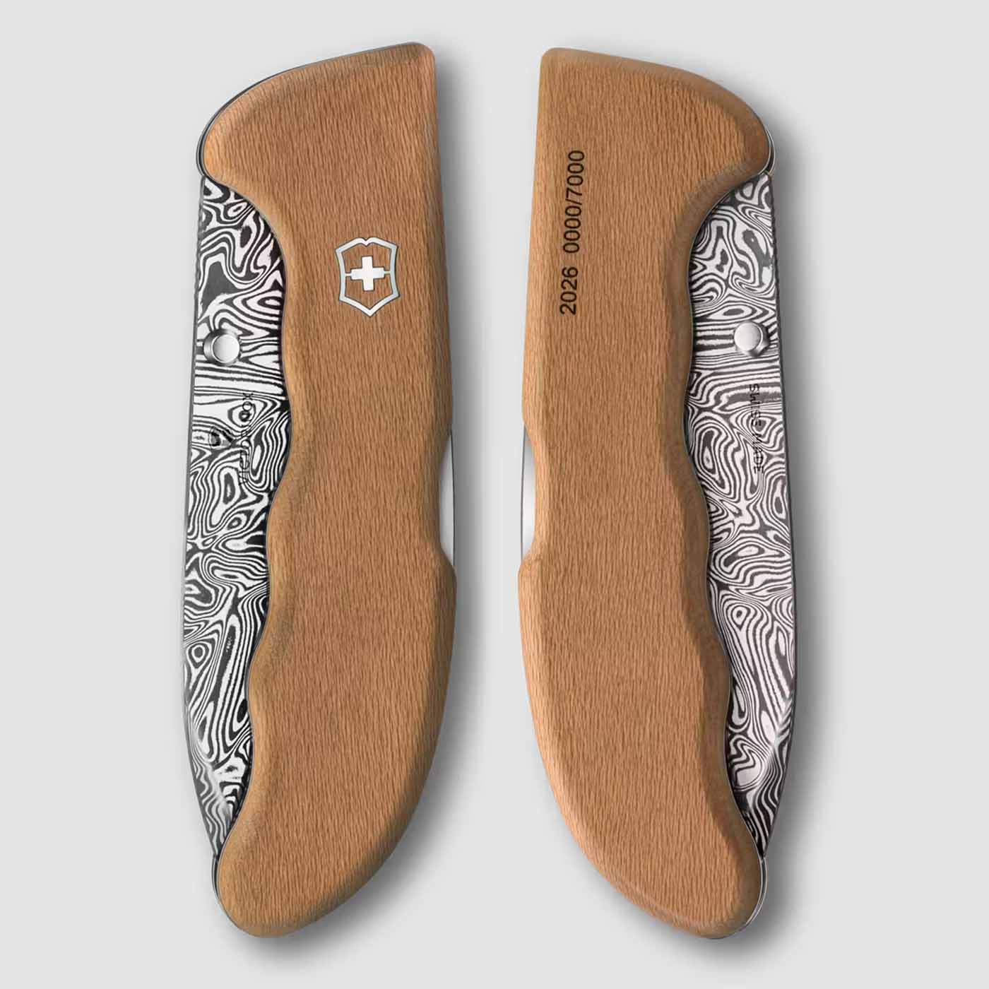 Victorinox Evoke Wood Limited Edition 2026