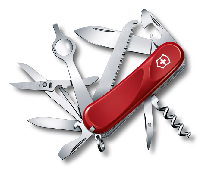 Evolution 23 Swiss Army Knife