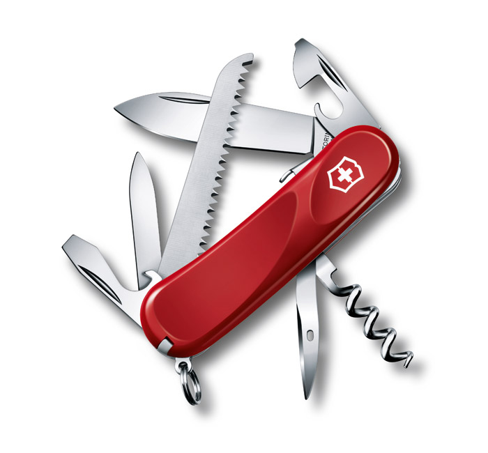 Evolution S13 Swiss Army Knife