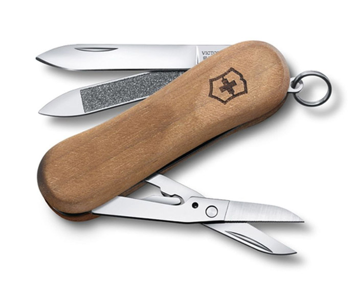 EvoWood 81 Swiss Army Knife