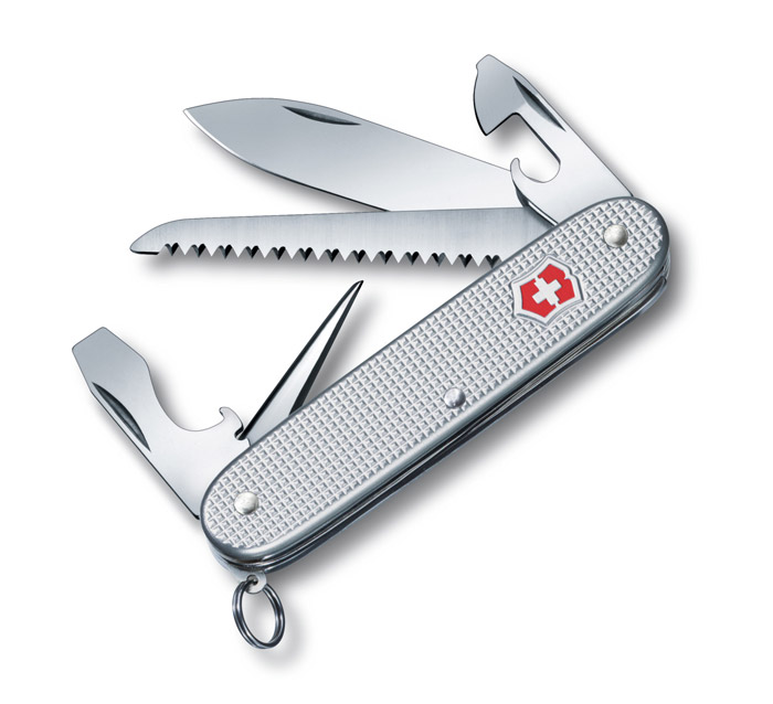 Farmer Swiss Army Knife