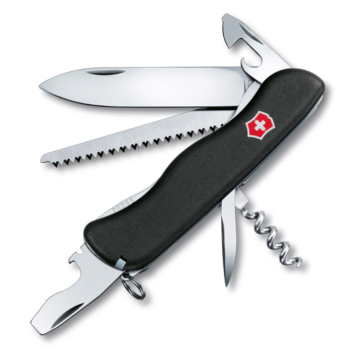 Forester Swiss Army Knife