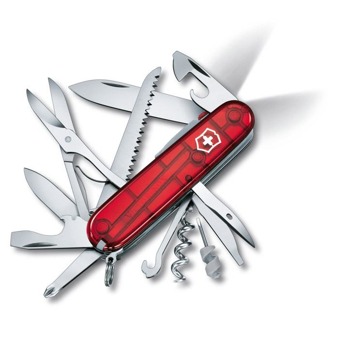 Huntsman Lite Swiss Army Knife