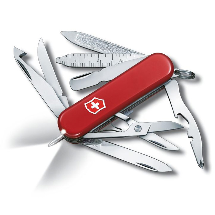 Midnite MiniChamp Swiss Army Knife