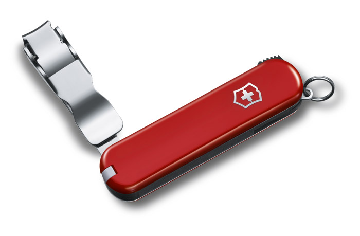 Nail Clip 582 Swiss Army Knife