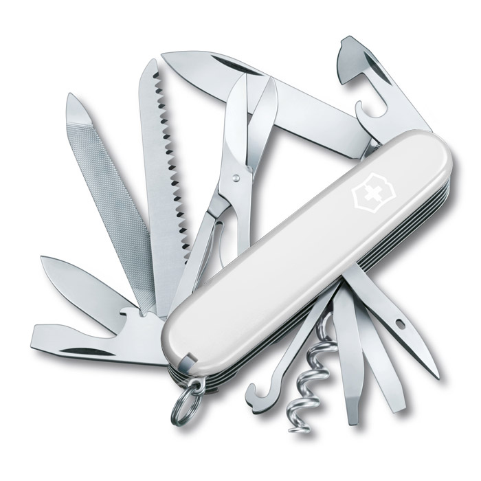 Ranger White Swiss Army Knife