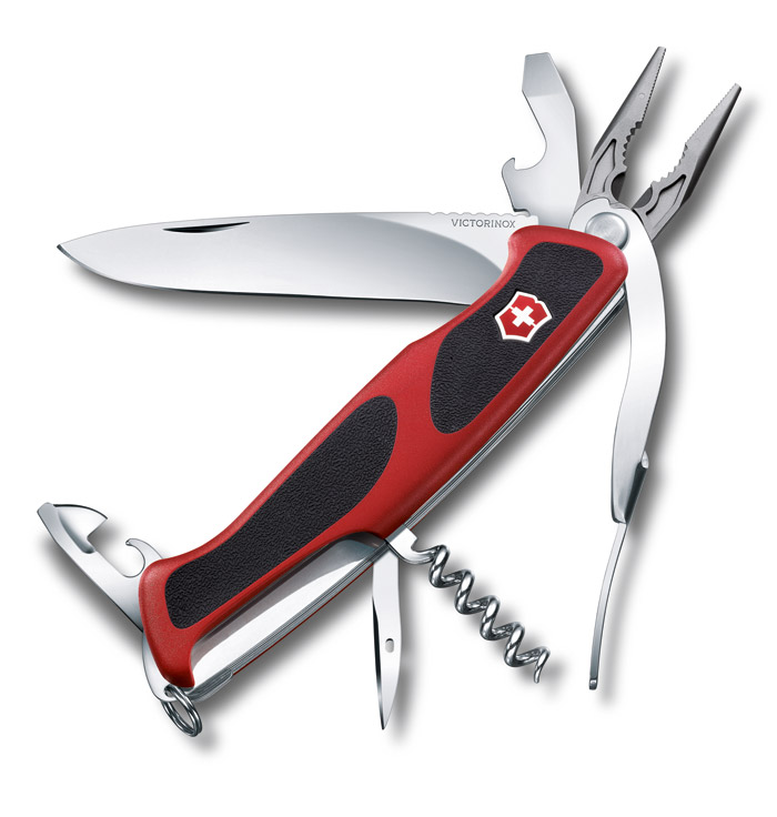 RangerGrip 74 Swiss Army Knife