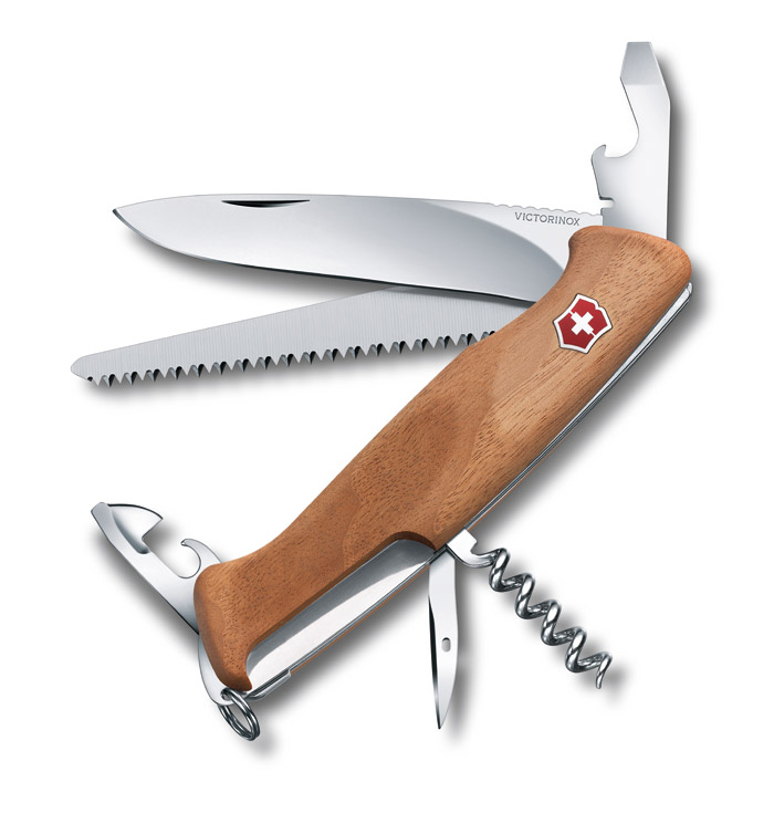 RangerWood 55 Swiss Army Knife