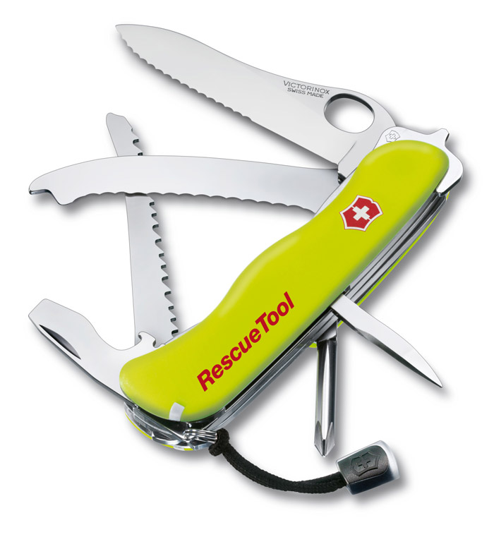 RescueTool Swiss Army Knife