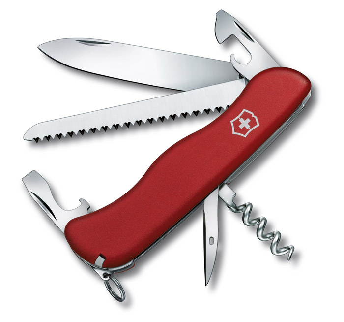 Rucksack Swiss Army Knife