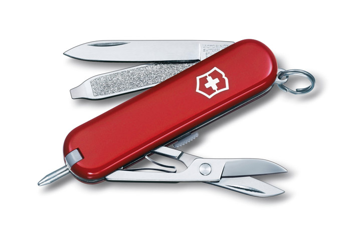 Signature Swiss Army Knife