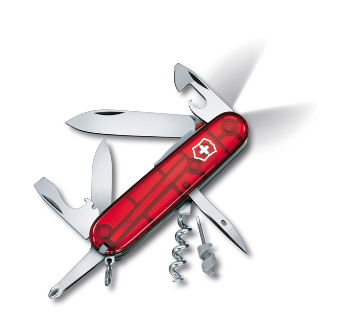 Spartan Lite Swiss Army Knife