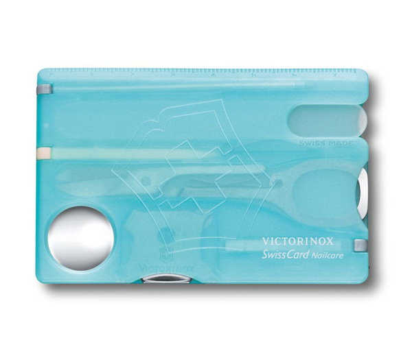 Victorinox SwissCard NailCare