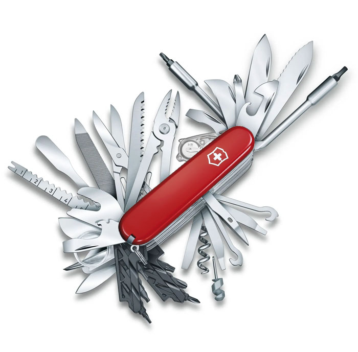 SwissChamp XXL Swiss Army Knife