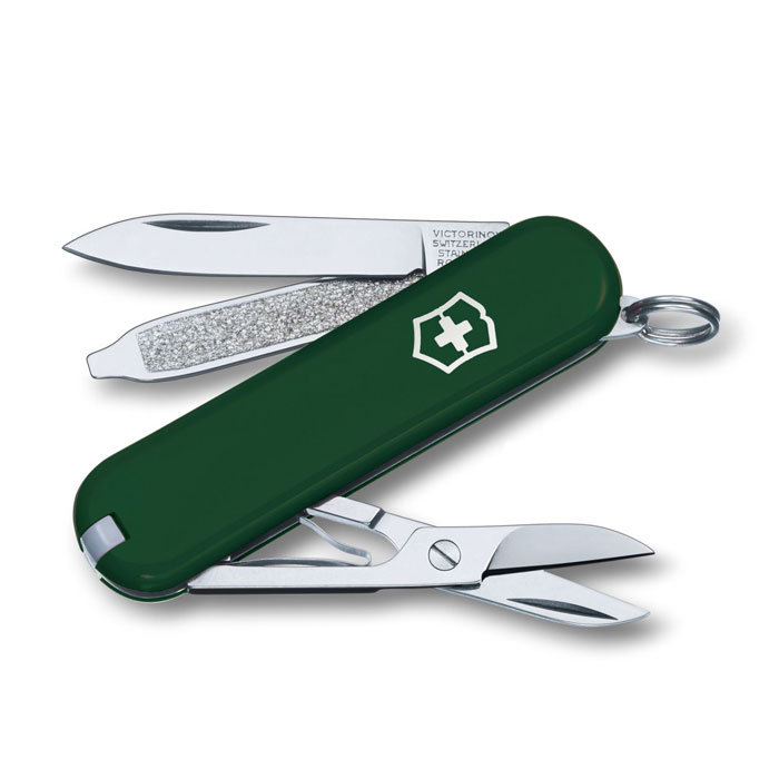 Classic SD Green