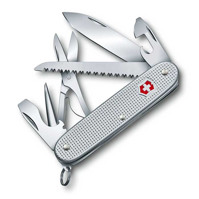 Victorinox SAK Classic: Regular vs Alox, which one do you prefer