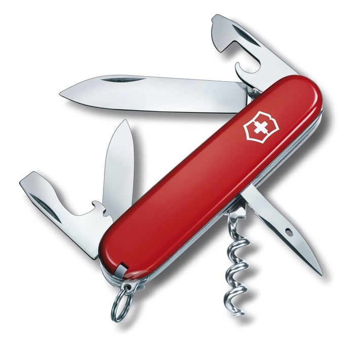 Spartan Swiss Army Knife