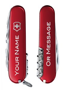 SwissTool Personalised