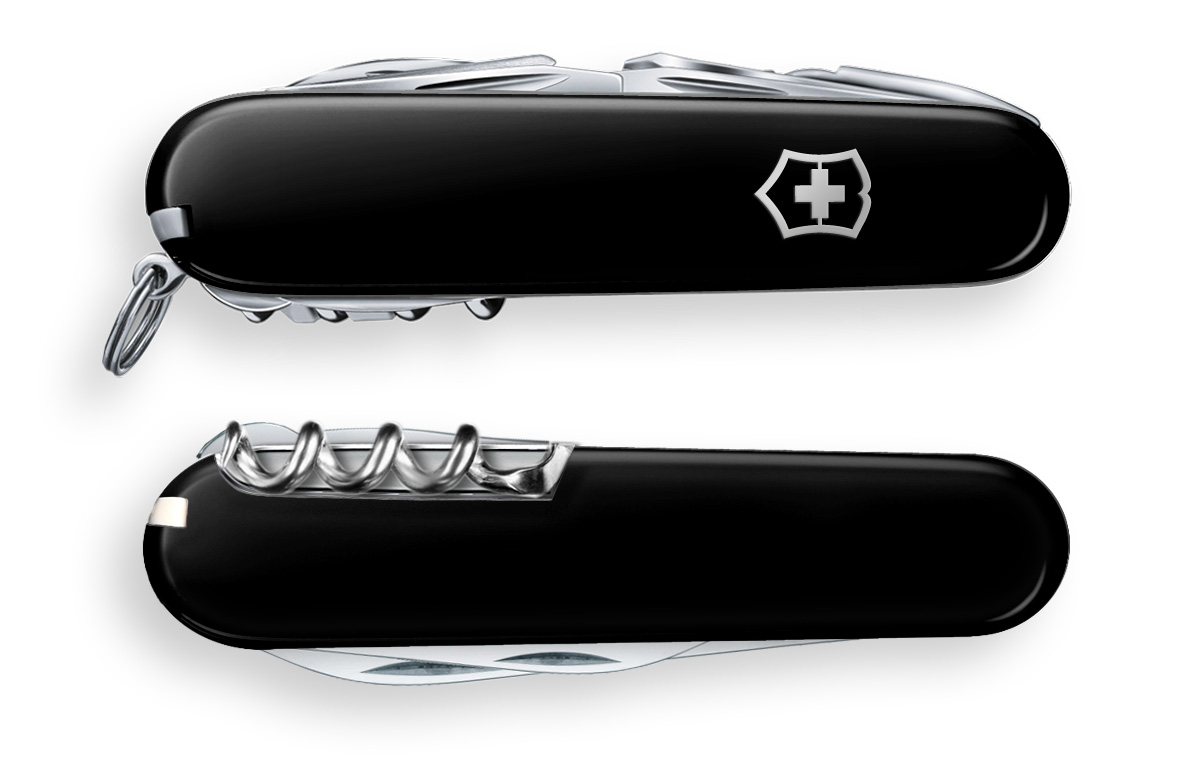 Personalised Swiss Army Knife Preview