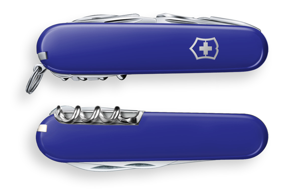 Personalised Swiss Army Knife Preview