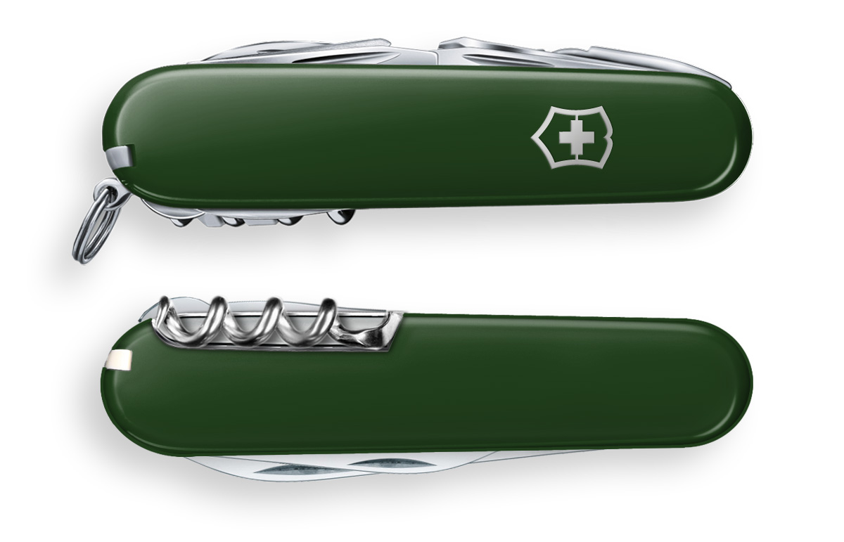 Personalised Swiss Army Knife Preview