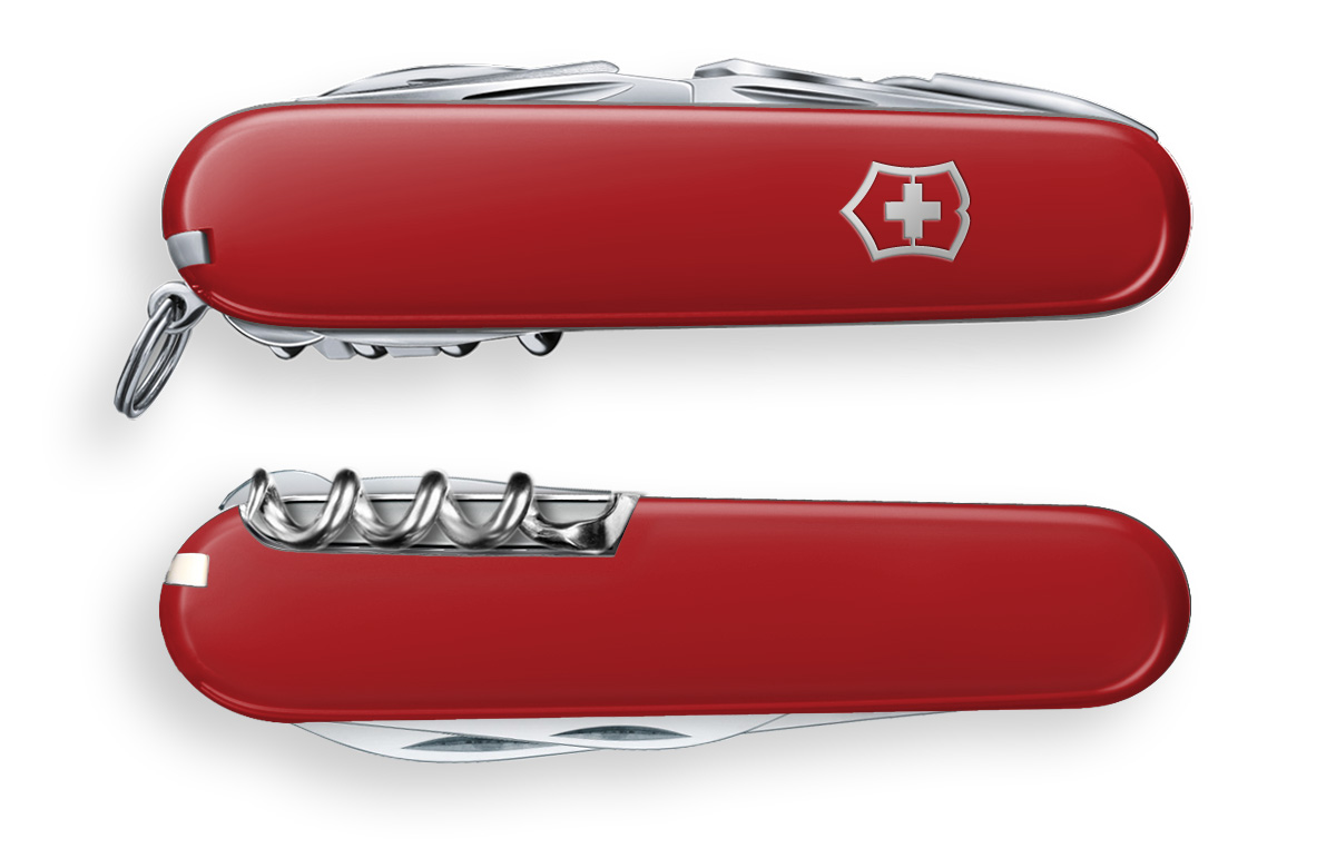 Personalised Swiss Army Knife Preview